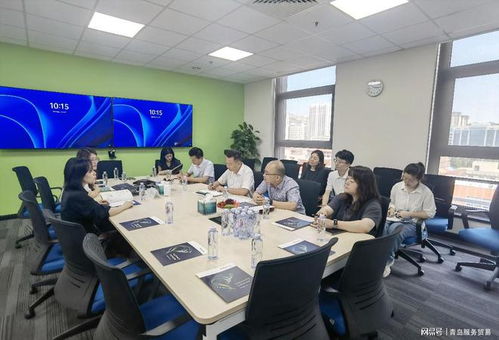 深化交流 增進服務 我會開展企業(yè)走訪活動暨會議服務專題調(diào)研