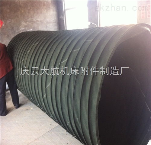帆布防塵伸縮管價格公道