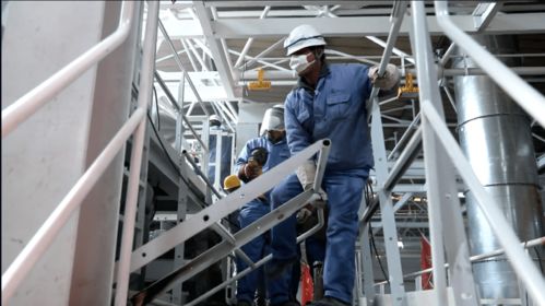 一城兩業開新局，經緯編織幸福燕山